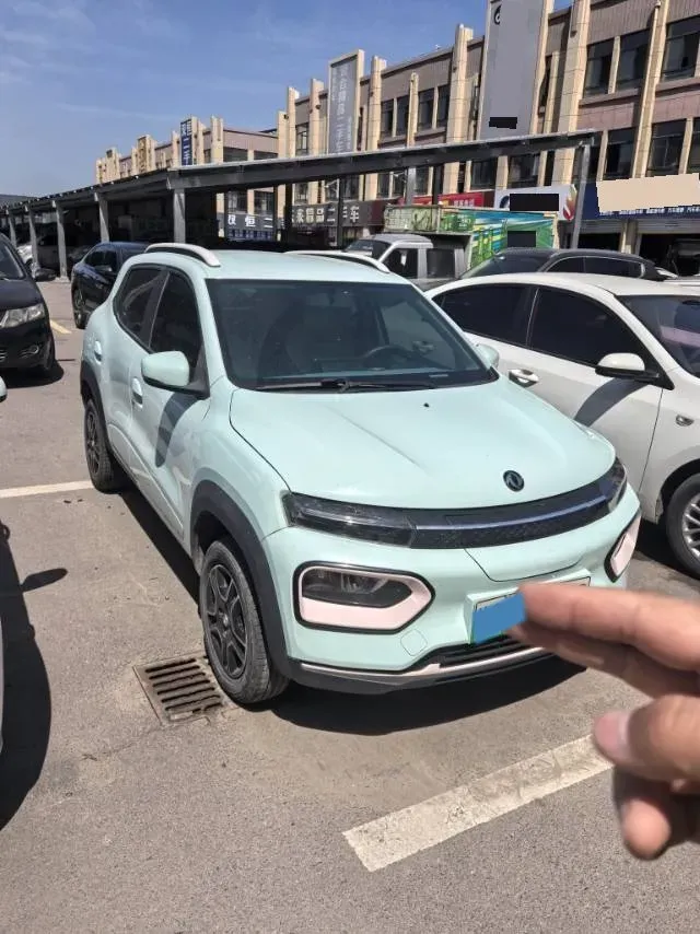 2022 DongFeng eπ BOX BEV 15.974KWH,autocango,china used car exporter,china ev exporter,chinese used car exporter,chinese used ev exporter