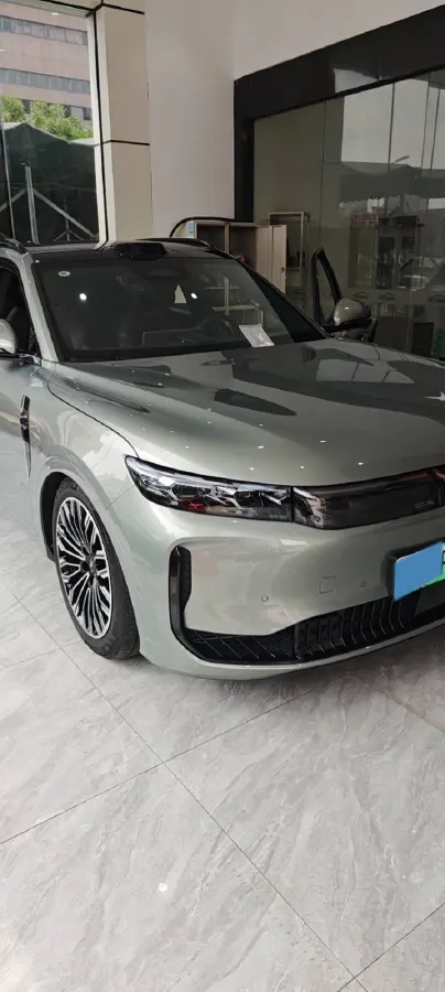 2025 Voyah FREE REEV 129HP REEV,autocango,china used car exporter,china ev exporter,chinese used car exporter,chinese used ev exporter