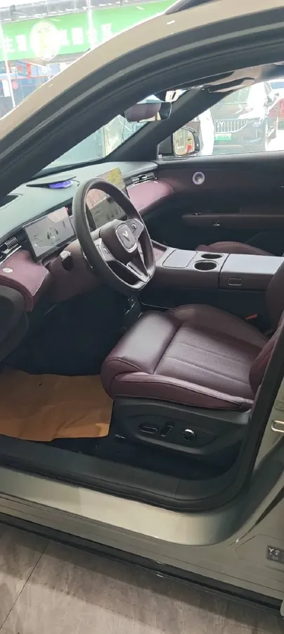 2025 Voyah FREE REEV 129HP REEV,autocango,china used car exporter,china ev exporter,chinese used car exporter,chinese used ev exporter