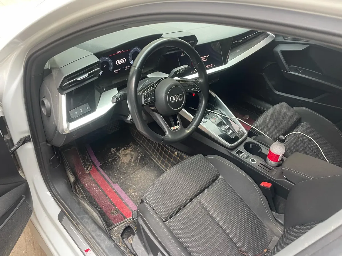 2022 Audi A3 1.4T 150HP L4 7DCT,autocango,china used car exporter,china ev exporter,chinese used car exporter,chinese used ev exporter