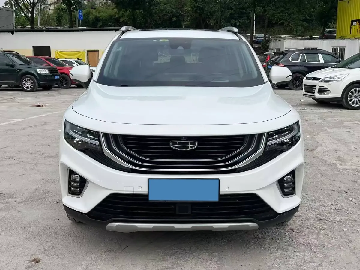 2020 Geely Okavango 1.8T 184HP L4 7DCT,autocango,china used car exporter,china ev exporter,chinese used car exporter,chinese used ev exporter