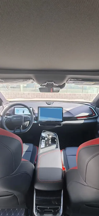 2023 BeiJing Auto Rubik 1.5T 188HP L4 7DCT,autocango,china used car exporter,china ev exporter,chinese used car exporter,chinese used ev exporter