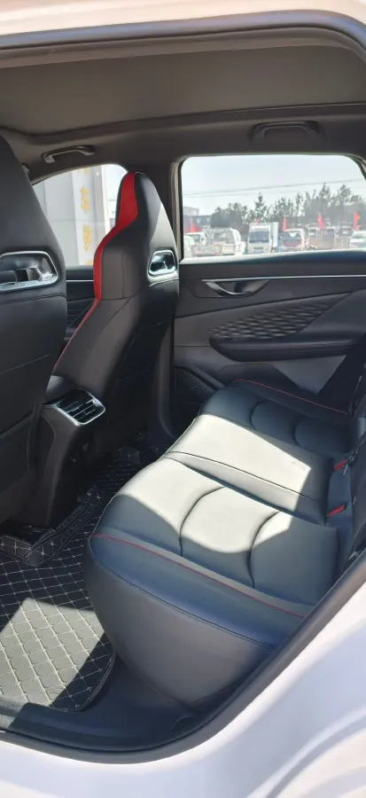 2023 BeiJing Auto Rubik 1.5T 188HP L4 7DCT,autocango,china used car exporter,china ev exporter,chinese used car exporter,chinese used ev exporter