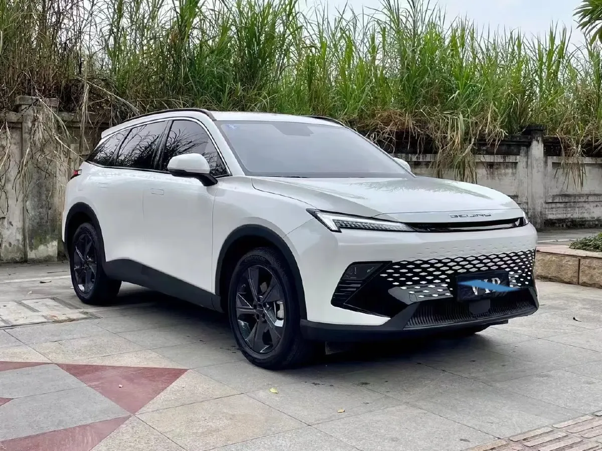 2023 BeiJing Auto Rubik 1.5T 188HP L4 7DCT,autocango,china used car exporter,china ev exporter,chinese used car exporter,chinese used ev exporter