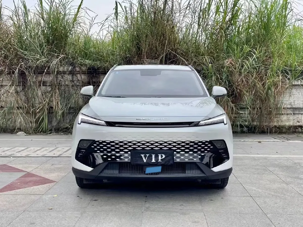 2023 BeiJing Auto Rubik 1.5T 188HP L4 7DCT,autocango,china used car exporter,china ev exporter,chinese used car exporter,chinese used ev exporter