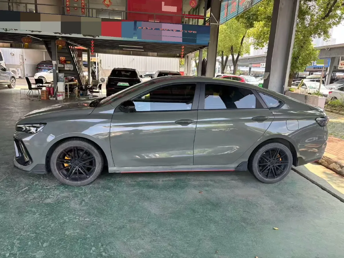 2022 Geely Binray 1.5T 181HP L4 7DCT,autocango,china used car exporter,china ev exporter,chinese used car exporter,chinese used ev exporter
