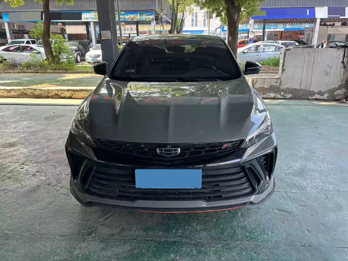 2022 Geely Binray 1.5T 181HP L4 7DCT,autocango,china used car exporter,china ev exporter,chinese used car exporter,chinese used ev exporter