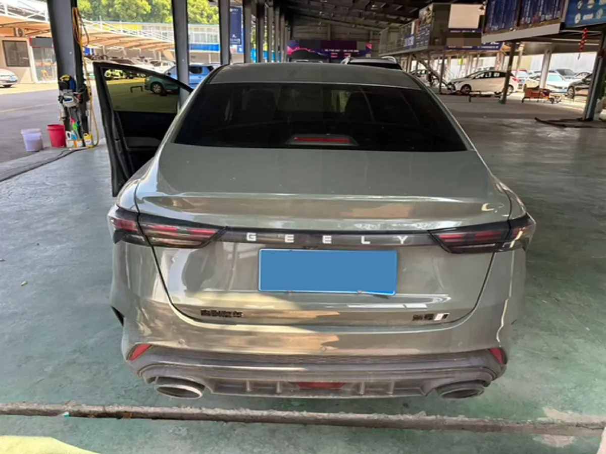2022 Geely Binray 1.5T 181HP L4 7DCT,autocango,china used car exporter,china ev exporter,chinese used car exporter,chinese used ev exporter