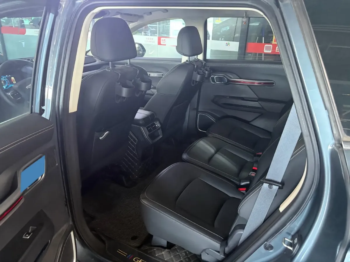 2020 Geely Okavango 1.8T 184HP L4 7DCT,autocango,china used car exporter,china ev exporter,chinese used car exporter,chinese used ev exporter