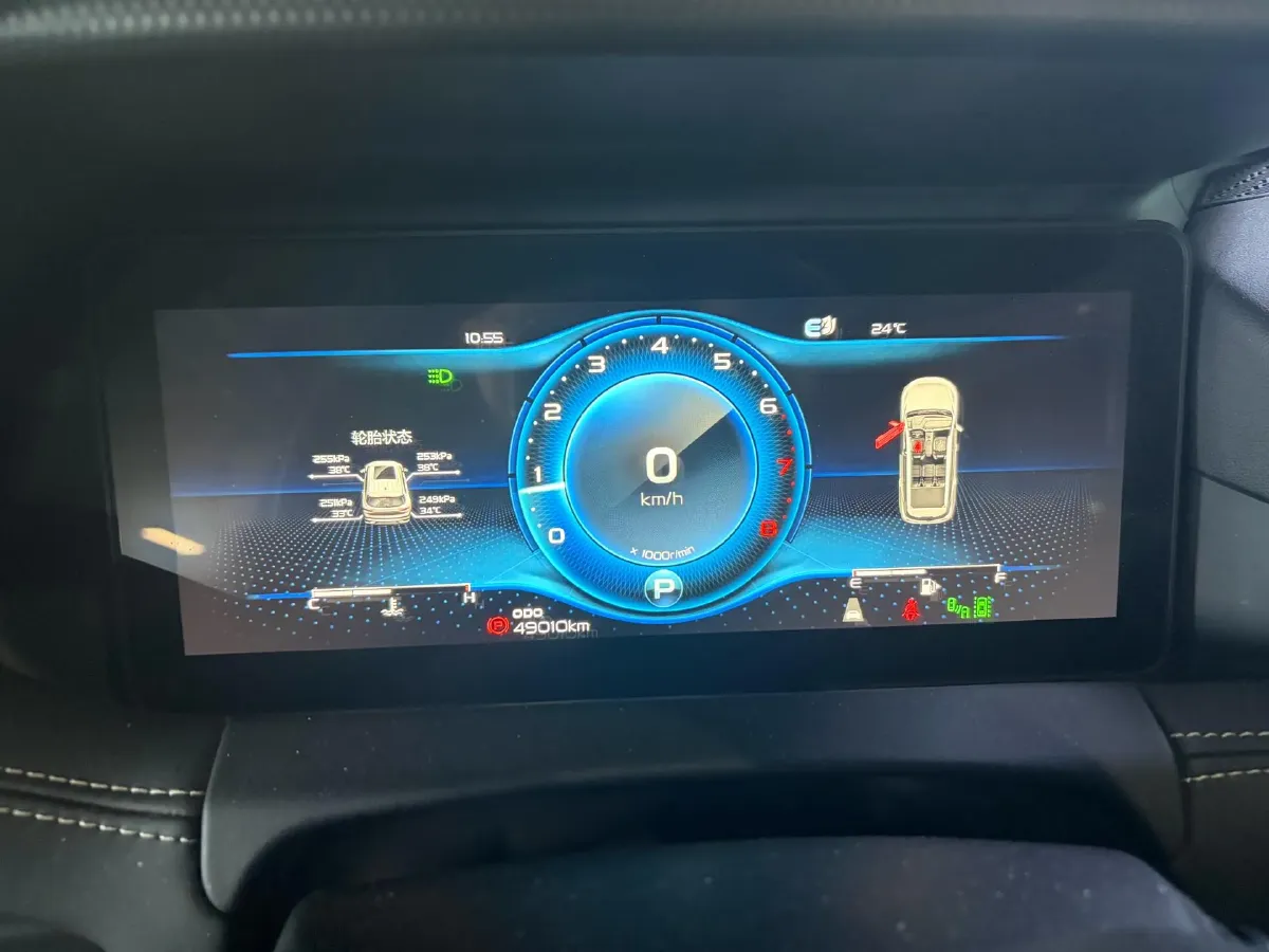 2020 Geely Okavango 1.8T 184HP L4 7DCT,autocango,china used car exporter,china ev exporter,chinese used car exporter,chinese used ev exporter
