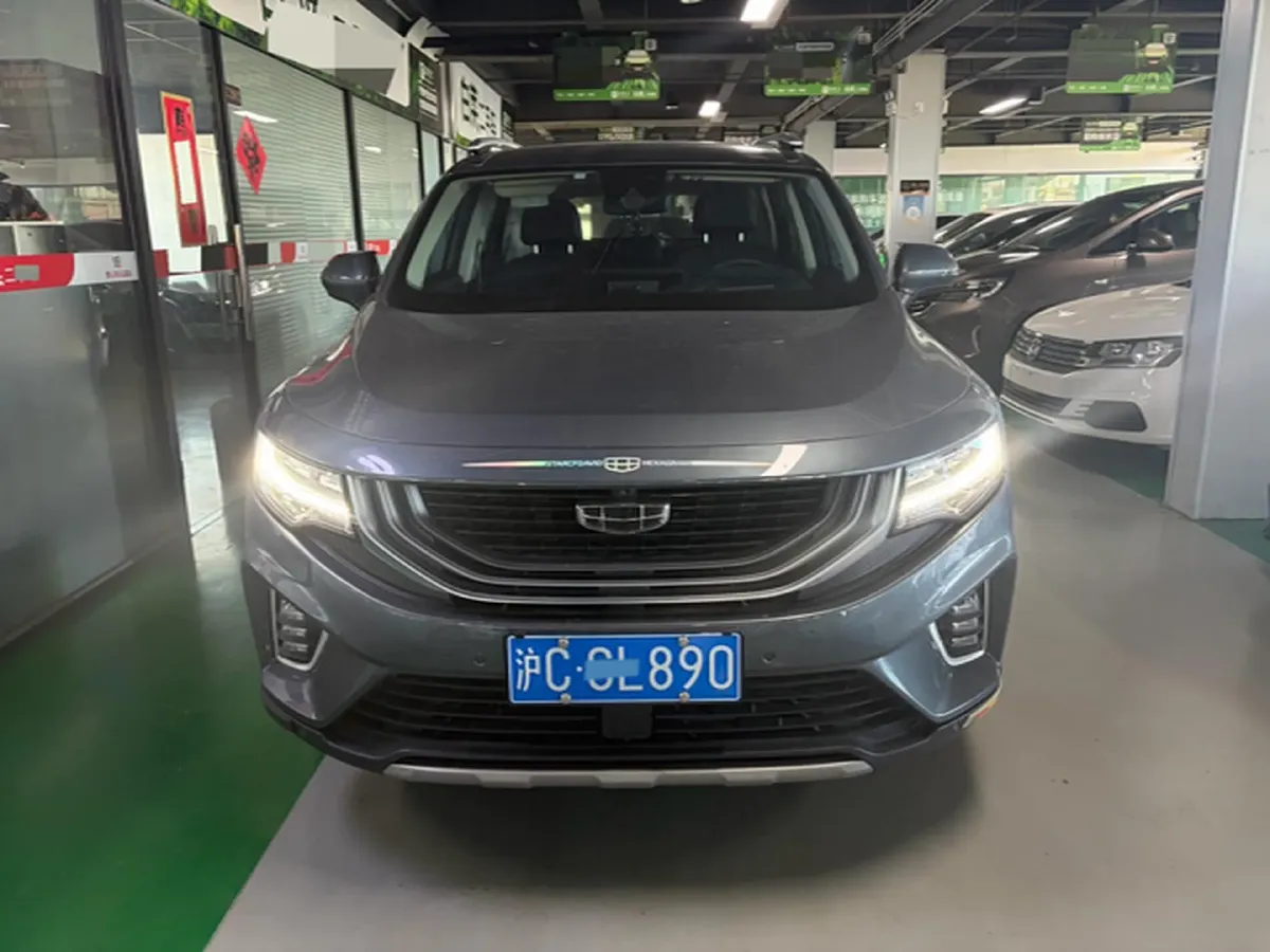 2020 Geely Okavango 1.8T 184HP L4 7DCT,autocango,china used car exporter,china ev exporter,chinese used car exporter,chinese used ev exporter