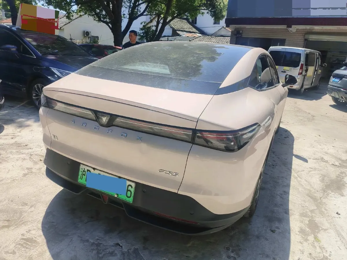 2025 ARCFOX αS5 BEV,autocango,china used car exporter,china ev exporter,chinese used car exporter,chinese used ev exporter