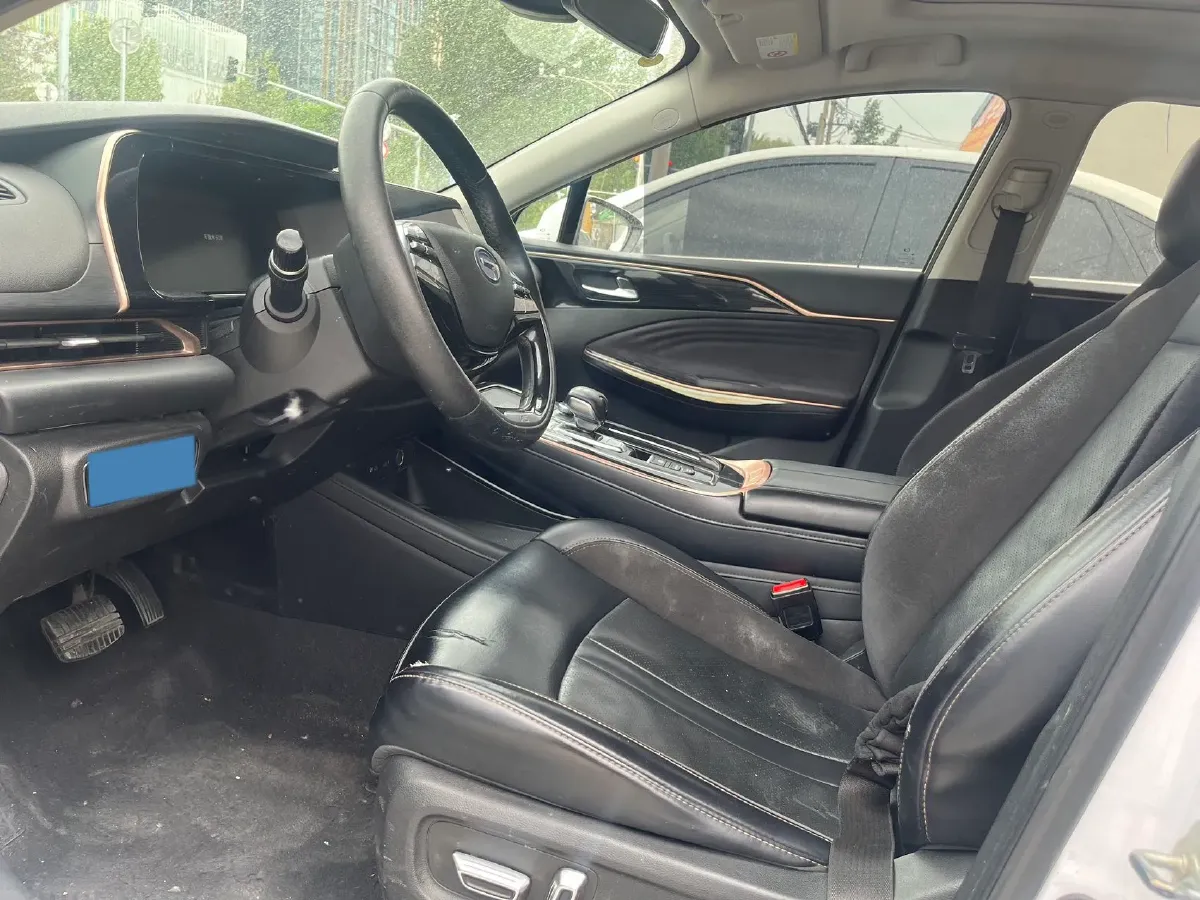 2019 GAC iA5 BEV 58.8KWH,autocango,china used car exporter,china ev exporter,chinese used car exporter,chinese used ev exporter