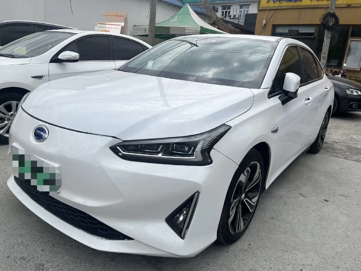 2019 GAC iA5 BEV 58.8KWH,autocango,china used car exporter,china ev exporter,chinese used car exporter,chinese used ev exporter