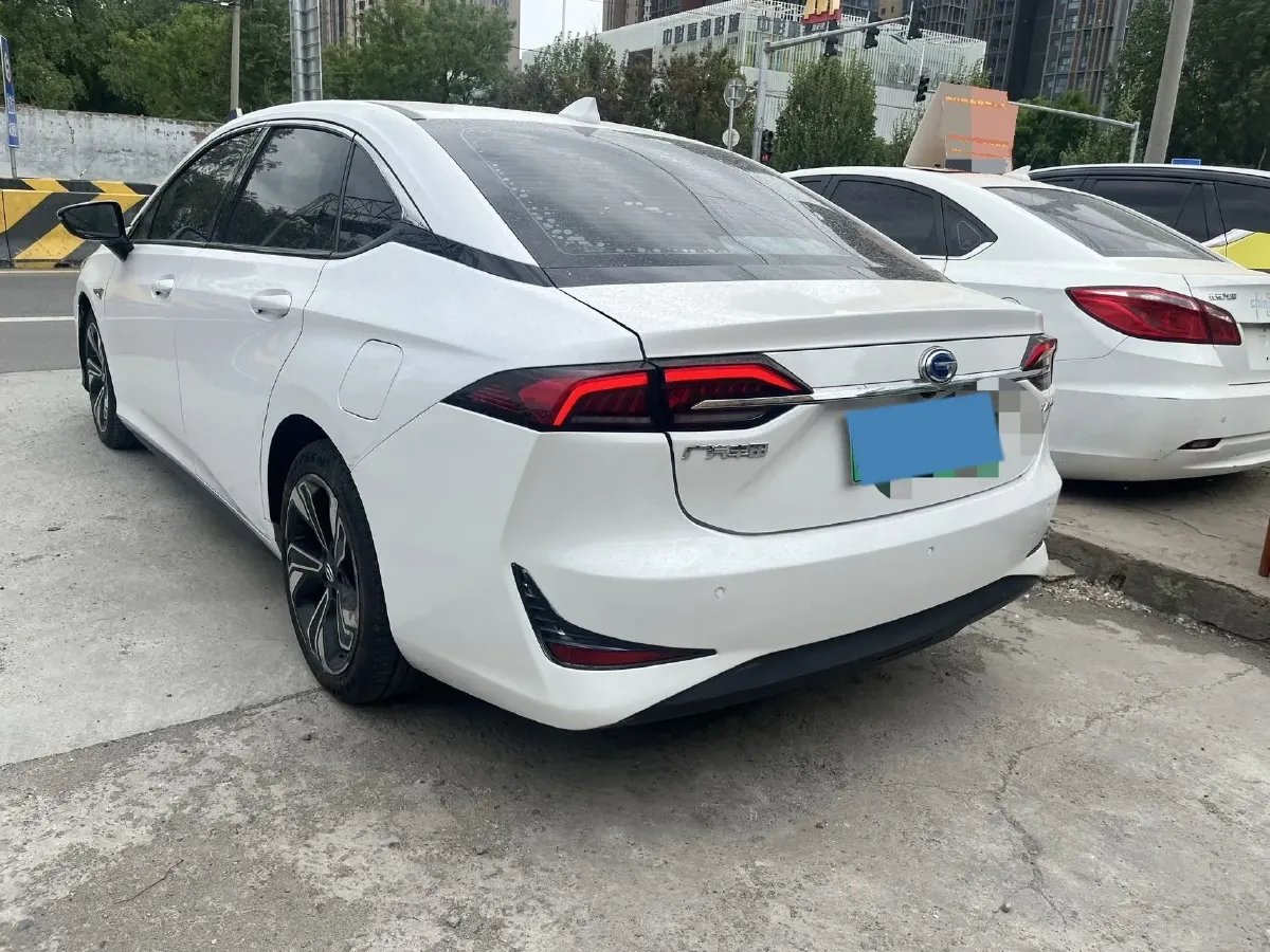 2019 GAC iA5 BEV 58.8KWH,autocango,china used car exporter,china ev exporter,chinese used car exporter,chinese used ev exporter
