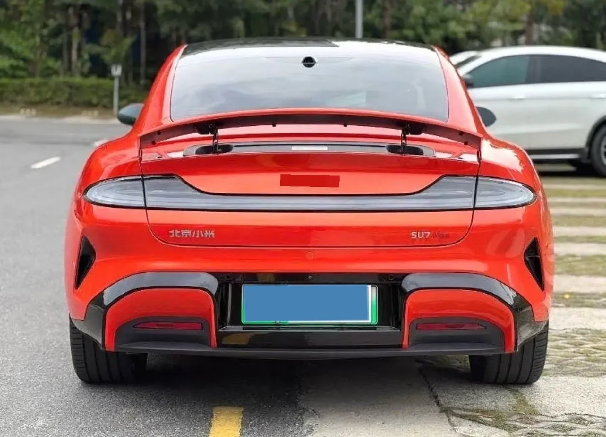 2024 MI SU7 BEV 101KWH,autocango,china used car exporter,china ev exporter,chinese used car exporter,chinese used ev exporter