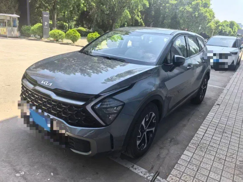 2025 Kia Sportage 1.5T 200HP L4 8AT,autocango,china used car exporter,china ev exporter,chinese used car exporter,chinese used ev exporter