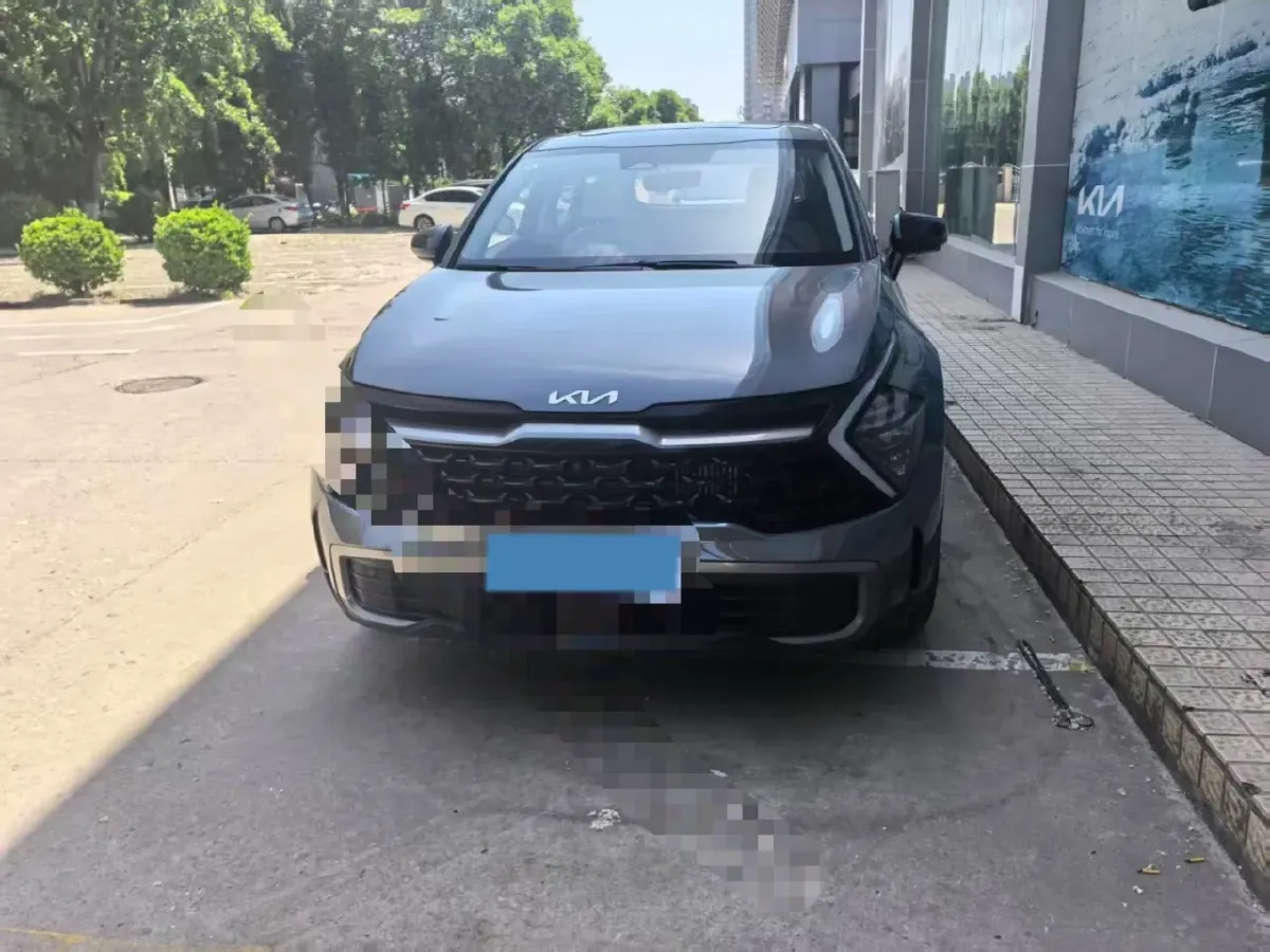 2025 Kia Sportage 1.5T 200HP L4 8AT,autocango,china used car exporter,china ev exporter,chinese used car exporter,chinese used ev exporter
