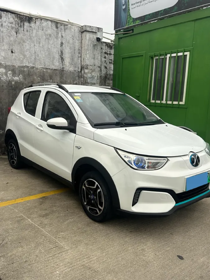 2019 BAIC BJEV EC3 BEV 30.66KWH,autocango,china used car exporter,china ev exporter,chinese used car exporter,chinese used ev exporter