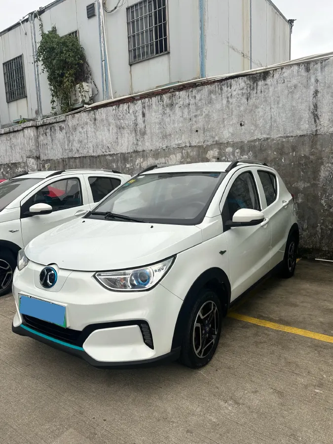 2019 BAIC BJEV EC3 BEV 30.66KWH,autocango,china used car exporter,china ev exporter,chinese used car exporter,chinese used ev exporter
