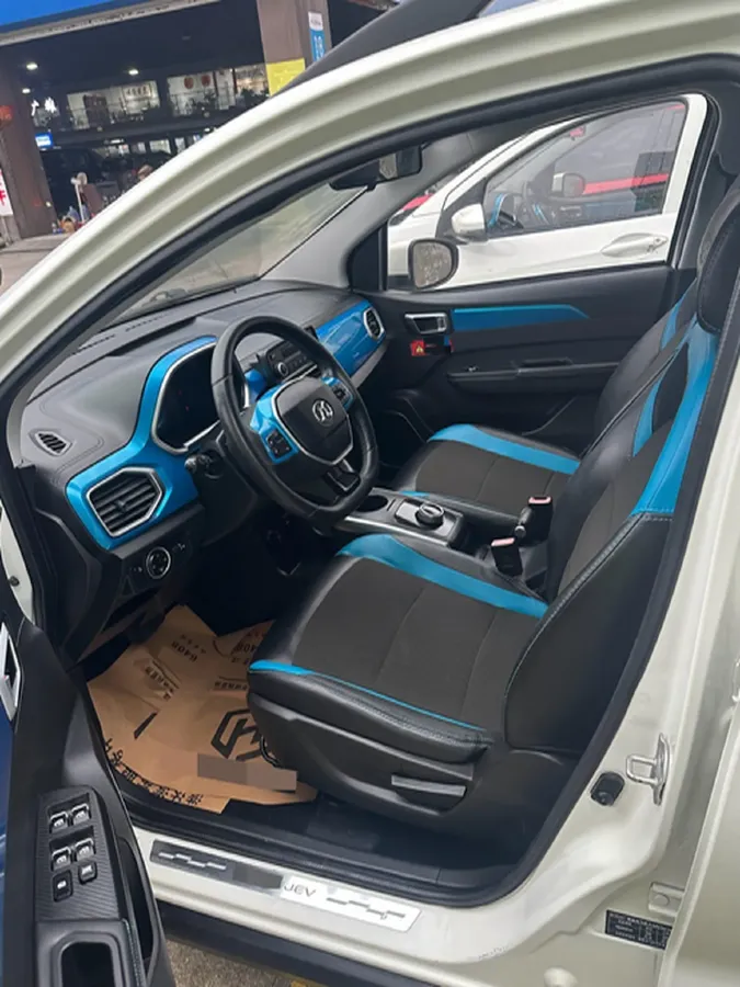 2019 BAIC BJEV EC3 BEV 30.66KWH,autocango,china used car exporter,china ev exporter,chinese used car exporter,chinese used ev exporter