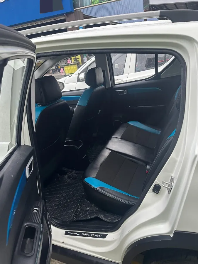 2019 BAIC BJEV EC3 BEV 30.66KWH,autocango,china used car exporter,china ev exporter,chinese used car exporter,chinese used ev exporter