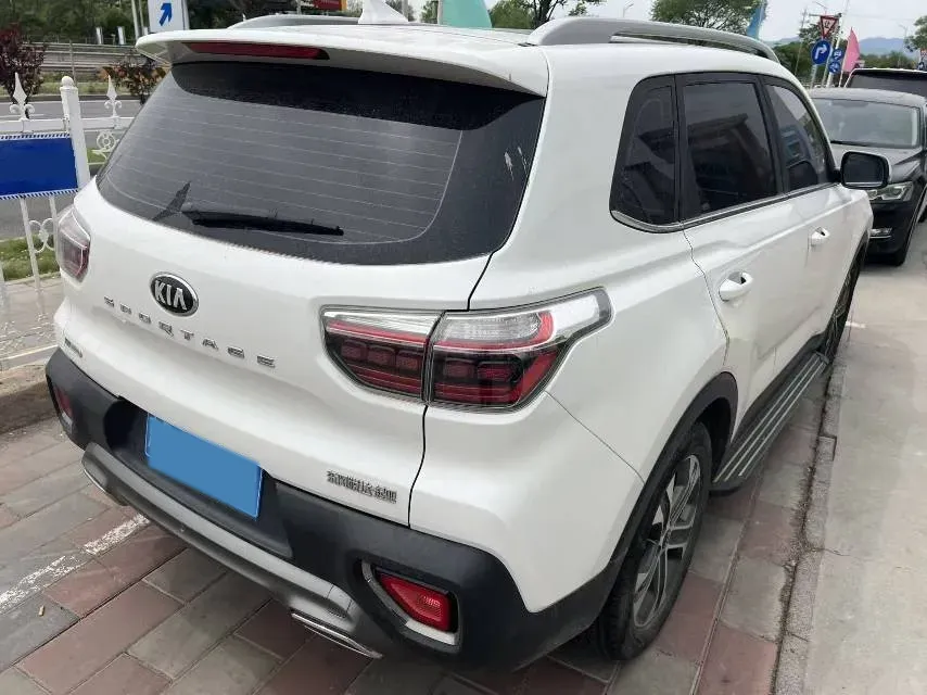 2018 Kia Sportage R 2.0L 160HP L4 6AT,autocango,china used car exporter,china ev exporter,chinese used car exporter,chinese used ev exporter