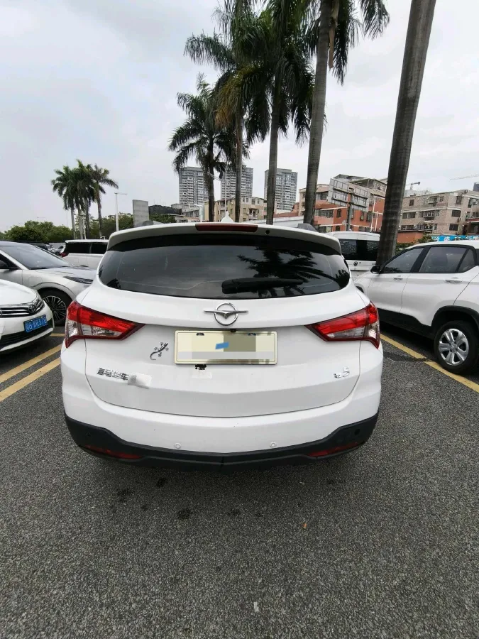 2016 HaiMa S5 1.5T 163HP L4 CVT,autocango,china used car exporter,china ev exporter,chinese used car exporter,chinese used ev exporter