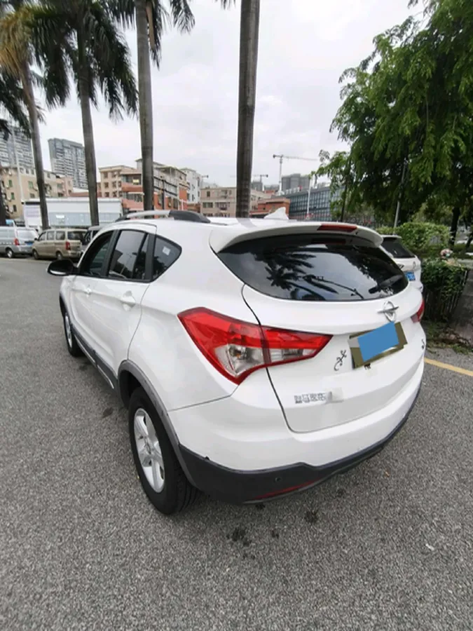 2016 HaiMa S5 1.5T 163HP L4 CVT,autocango,china used car exporter,china ev exporter,chinese used car exporter,chinese used ev exporter