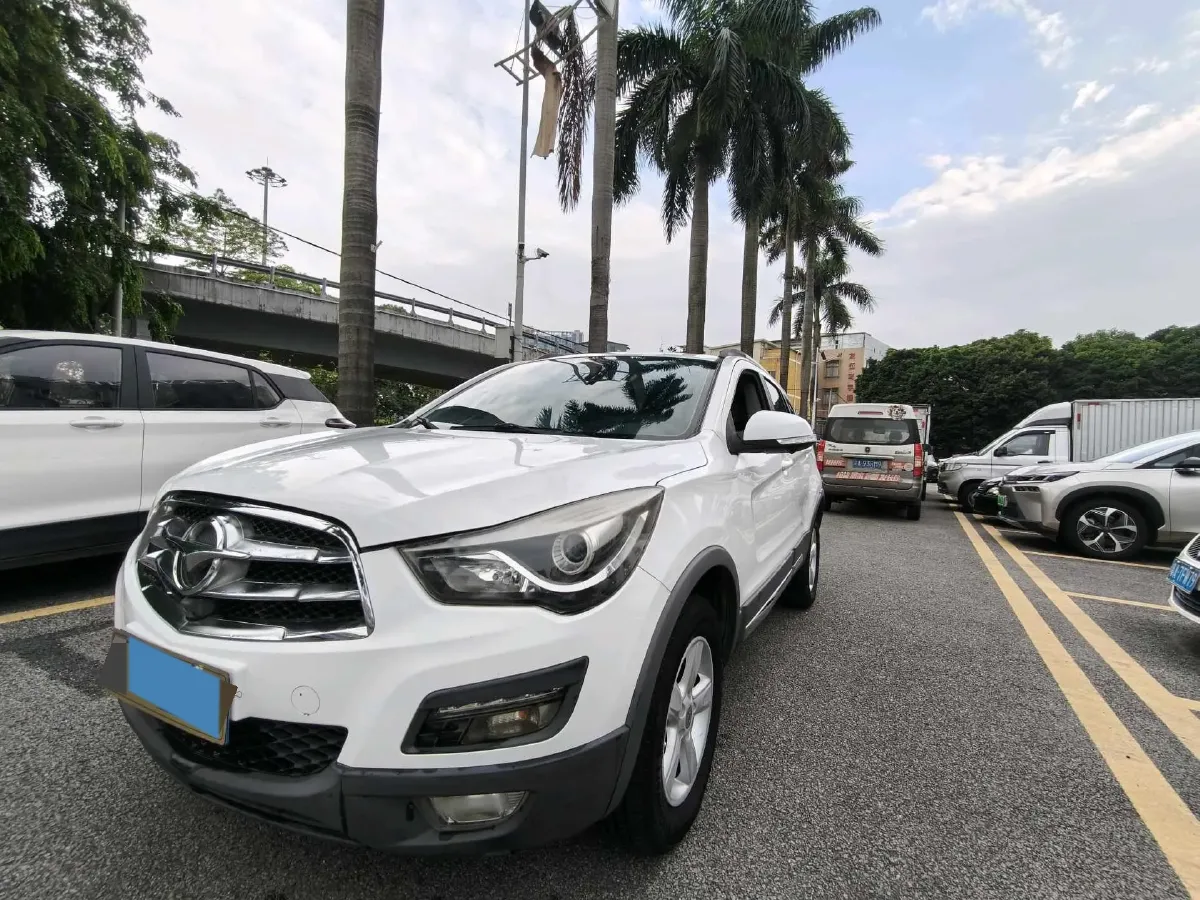 2016 HaiMa S5 1.5T 163HP L4 CVT,autocango,china used car exporter,china ev exporter,chinese used car exporter,chinese used ev exporter