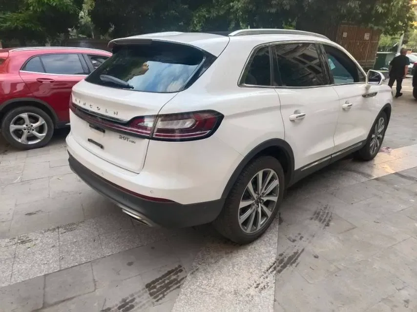 2019 Lincoln Nautilus 2.0T 235HP L4 8AT,autocango,china used car exporter,china ev exporter,chinese used car exporter,chinese used ev exporter