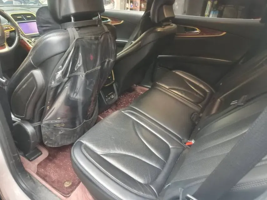 2019 Lincoln Nautilus 2.0T 235HP L4 8AT,autocango,china used car exporter,china ev exporter,chinese used car exporter,chinese used ev exporter