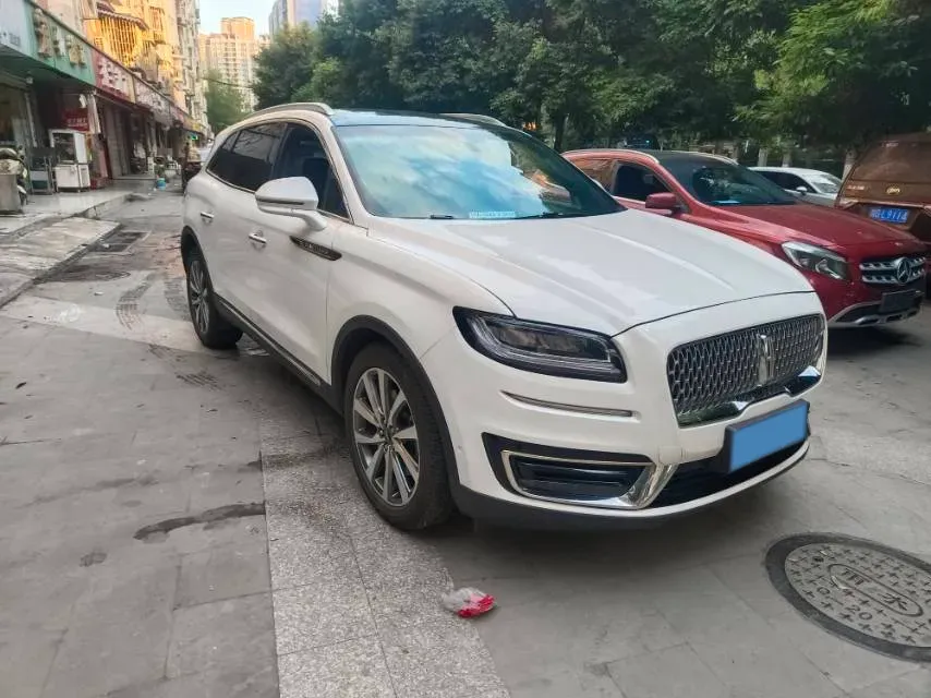 2019 Lincoln Nautilus 2.0T 235HP L4 8AT,autocango,china used car exporter,china ev exporter,chinese used car exporter,chinese used ev exporter
