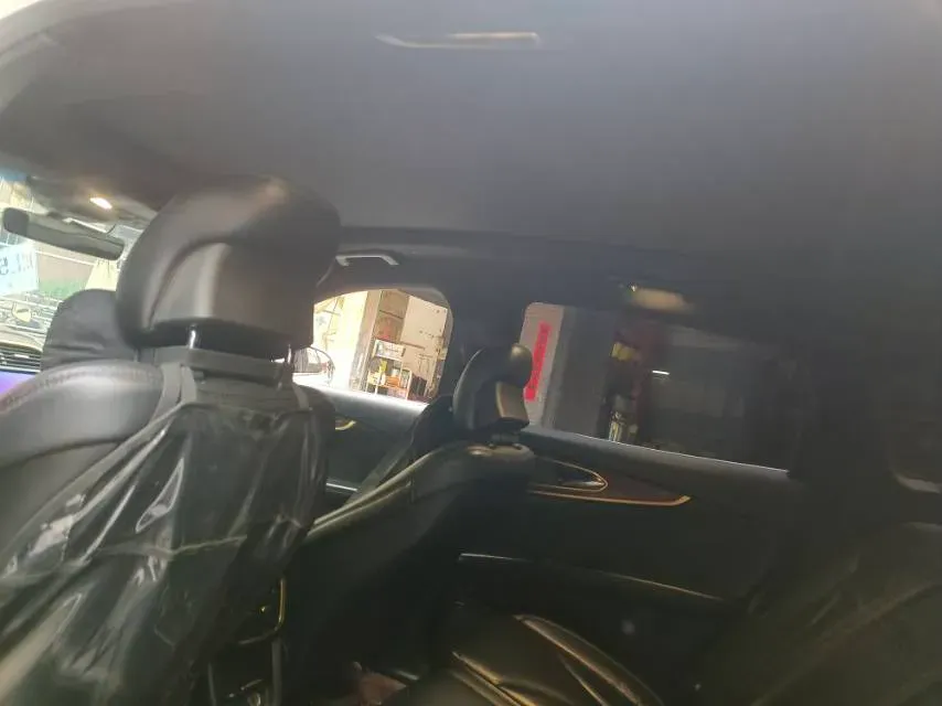 2019 Lincoln Nautilus 2.0T 235HP L4 8AT,autocango,china used car exporter,china ev exporter,chinese used car exporter,chinese used ev exporter