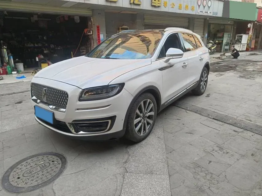 2019 Lincoln Nautilus 2.0T 235HP L4 8AT,autocango,china used car exporter,china ev exporter,chinese used car exporter,chinese used ev exporter