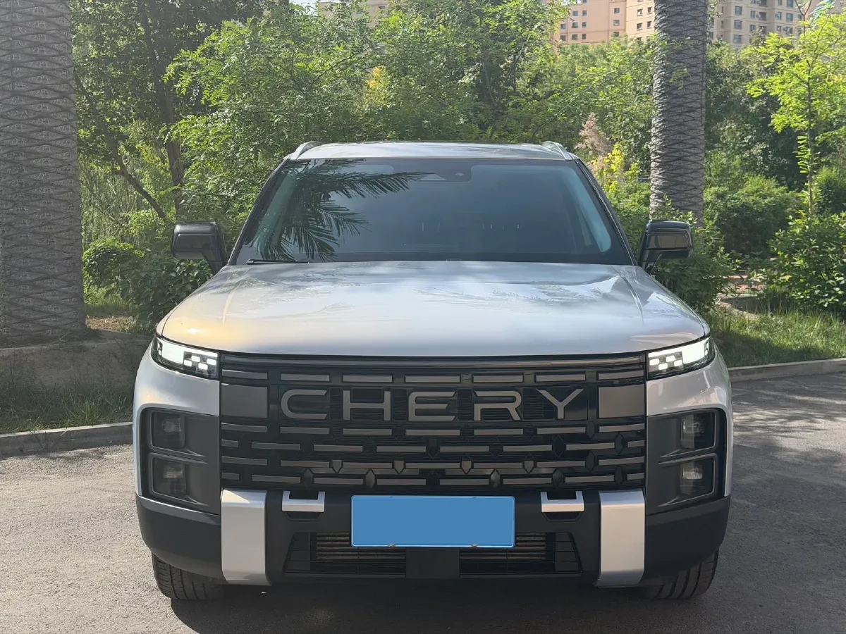 2023 Chery Exploration 06 1.6T 197HP L4 7DCT,autocango,china used car exporter,china ev exporter,chinese used car exporter,chinese used ev exporter