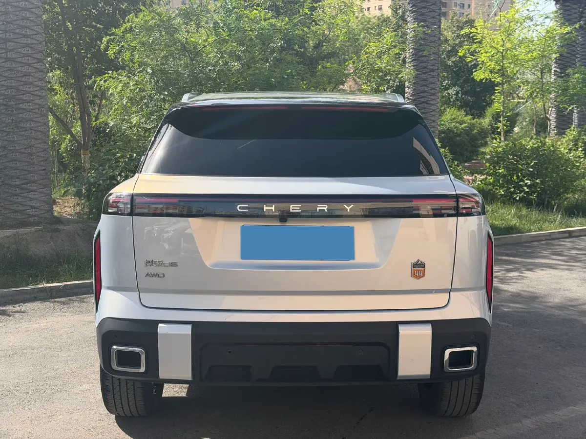 2023 Chery Exploration 06 1.6T 197HP L4 7DCT,autocango,china used car exporter,china ev exporter,chinese used car exporter,chinese used ev exporter