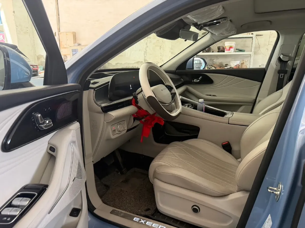 2023 Exceed RX 2.0T 261HP L4 7DCT,autocango,china used car exporter,china ev exporter,chinese used car exporter,chinese used ev exporter