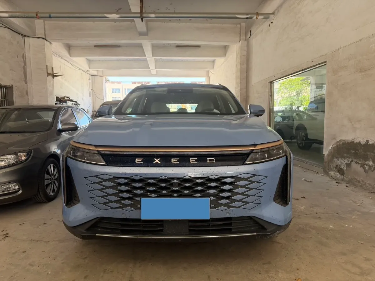 2023 Exceed RX 2.0T 261HP L4 7DCT,autocango,china used car exporter,china ev exporter,chinese used car exporter,chinese used ev exporter