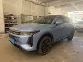 2023 EXCEED RX,autocango,china used car exporter,china ev exporter,chinese used car exporter,chinese used ev exporter