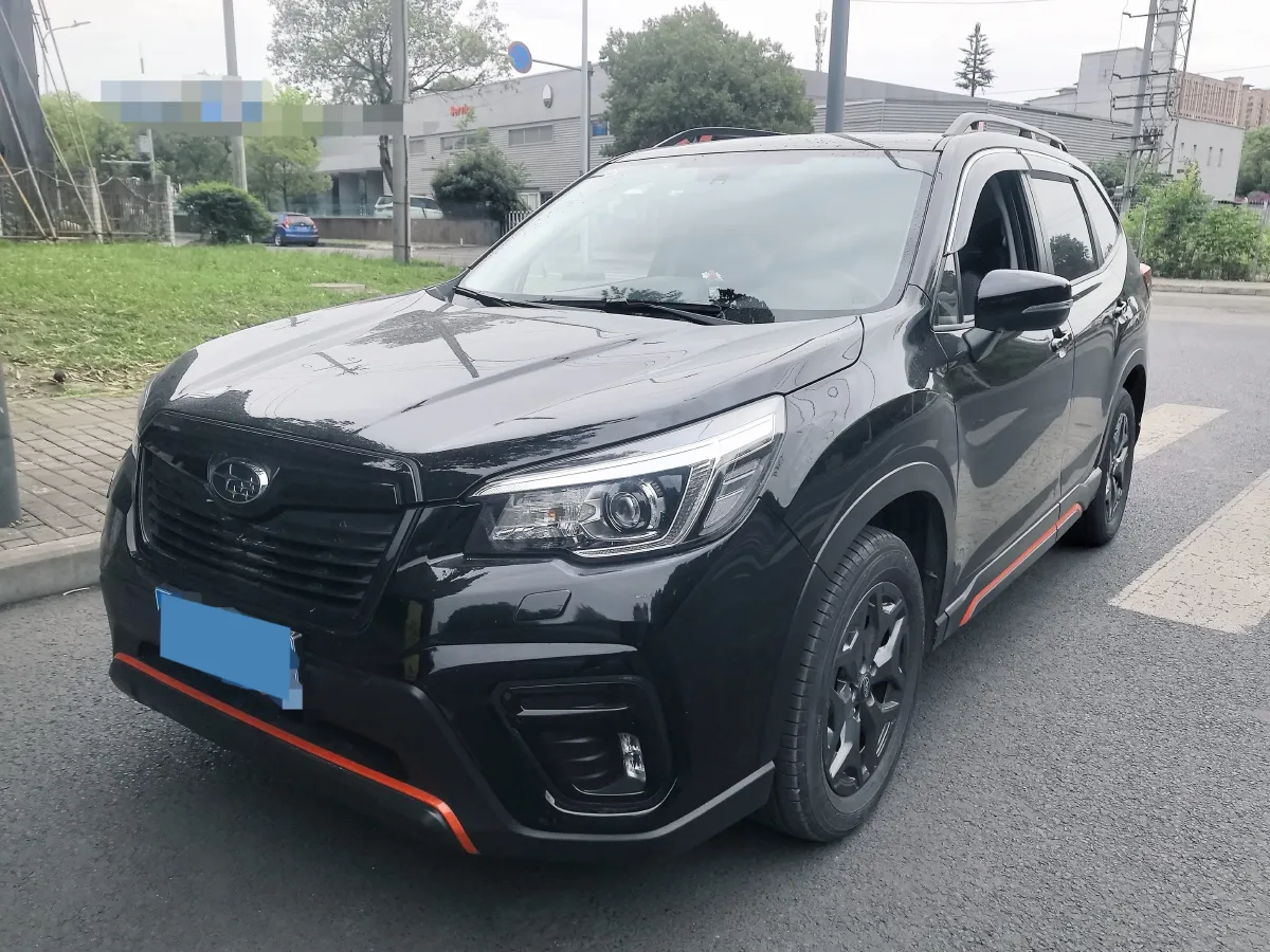 2021 Subaru Forester 2.0L 154HP H4 CVT,autocango,china used car exporter,china ev exporter,chinese used car exporter,chinese used ev exporter