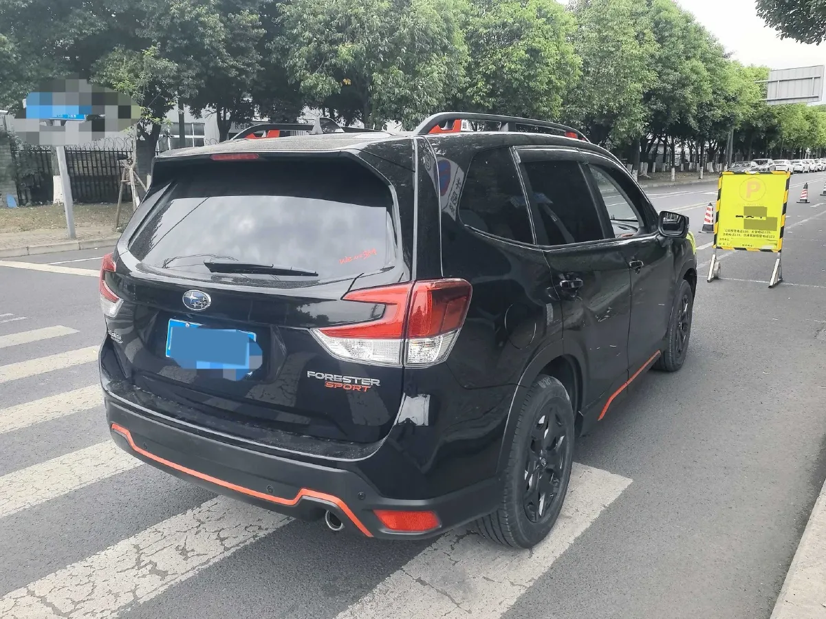2021 Subaru Forester 2.0L 154HP H4 CVT,autocango,china used car exporter,china ev exporter,chinese used car exporter,chinese used ev exporter