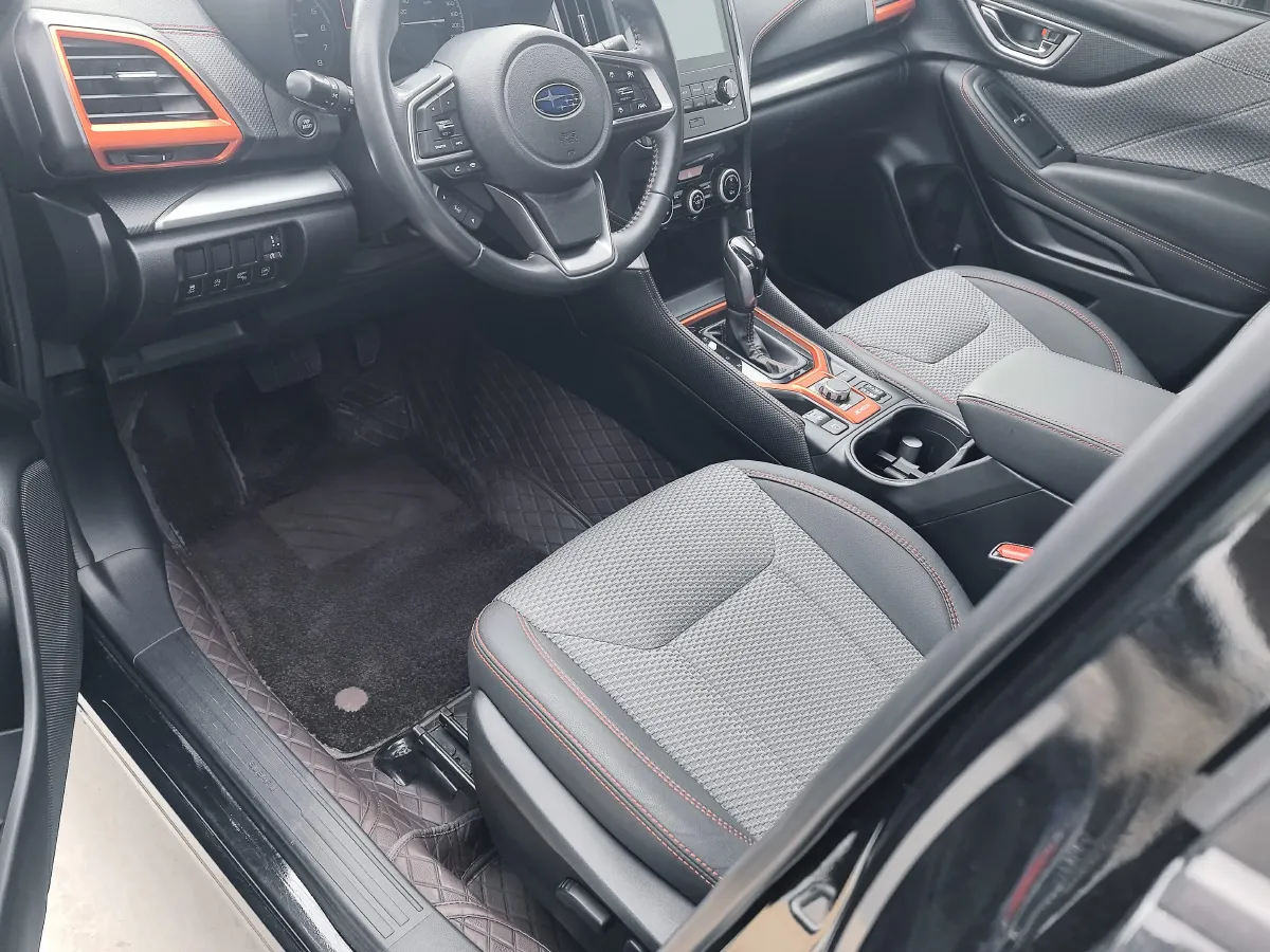 2021 Subaru Forester 2.0L 154HP H4 CVT,autocango,china used car exporter,china ev exporter,chinese used car exporter,chinese used ev exporter