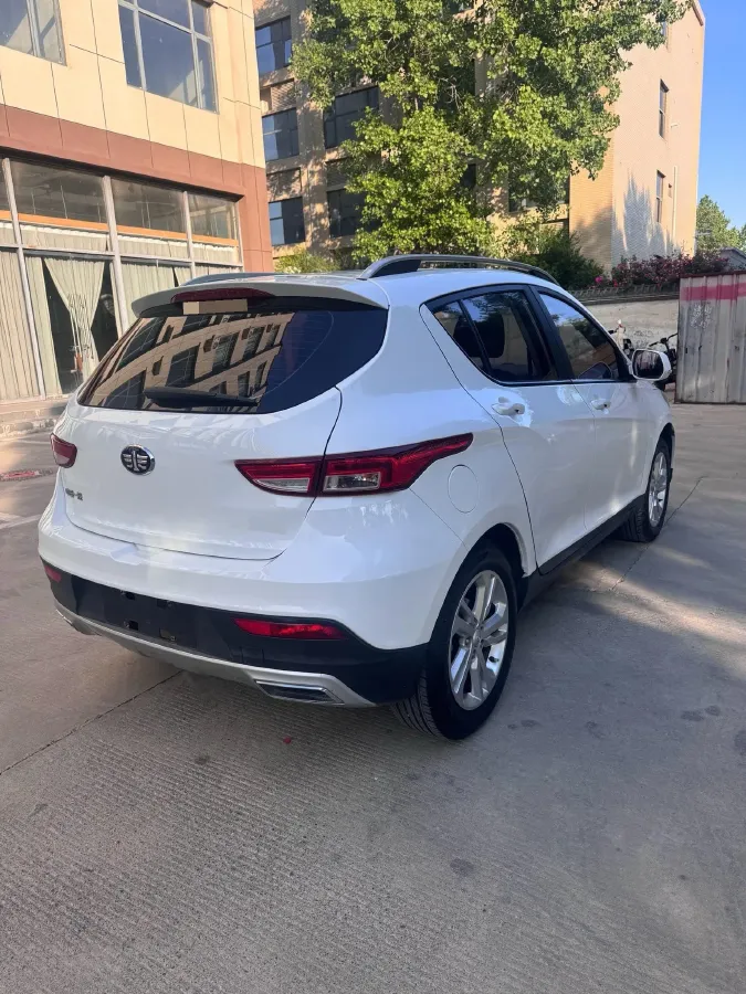 2016 FAW Jumpal D60 1.5L 102HP L4 5MT,autocango,china used car exporter,china ev exporter,chinese used car exporter,chinese used ev exporter
