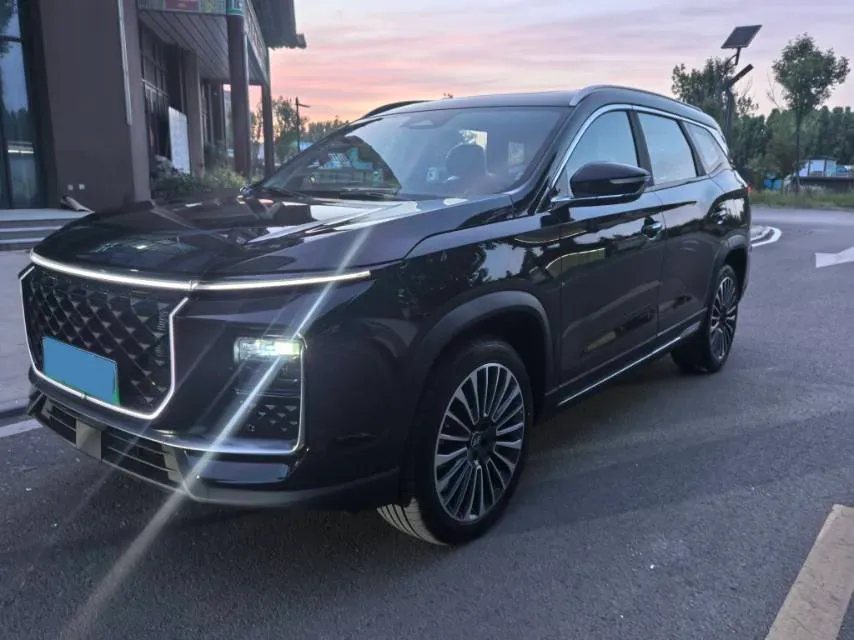 2023 Chery Tiggo 9 2.0T 261HP L4 8AT,autocango,china used car exporter,china ev exporter,chinese used car exporter,chinese used ev exporter