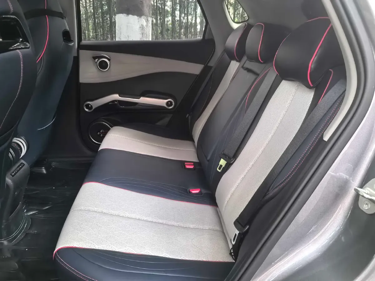 2022 Hycan Z03 BEV 64.23KWH,autocango,china used car exporter,china ev exporter,chinese used car exporter,chinese used ev exporter