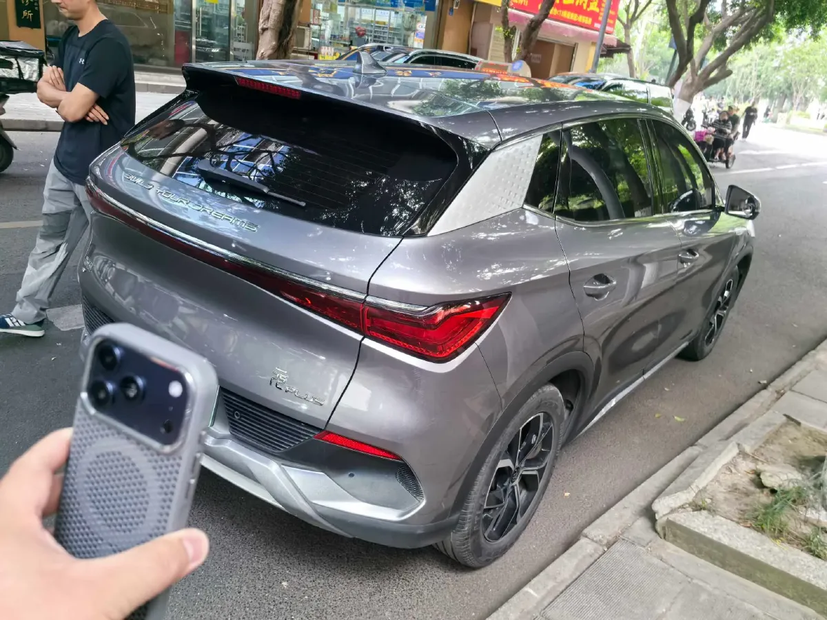 2022 Hycan Z03 BEV 64.23KWH,autocango,china used car exporter,china ev exporter,chinese used car exporter,chinese used ev exporter