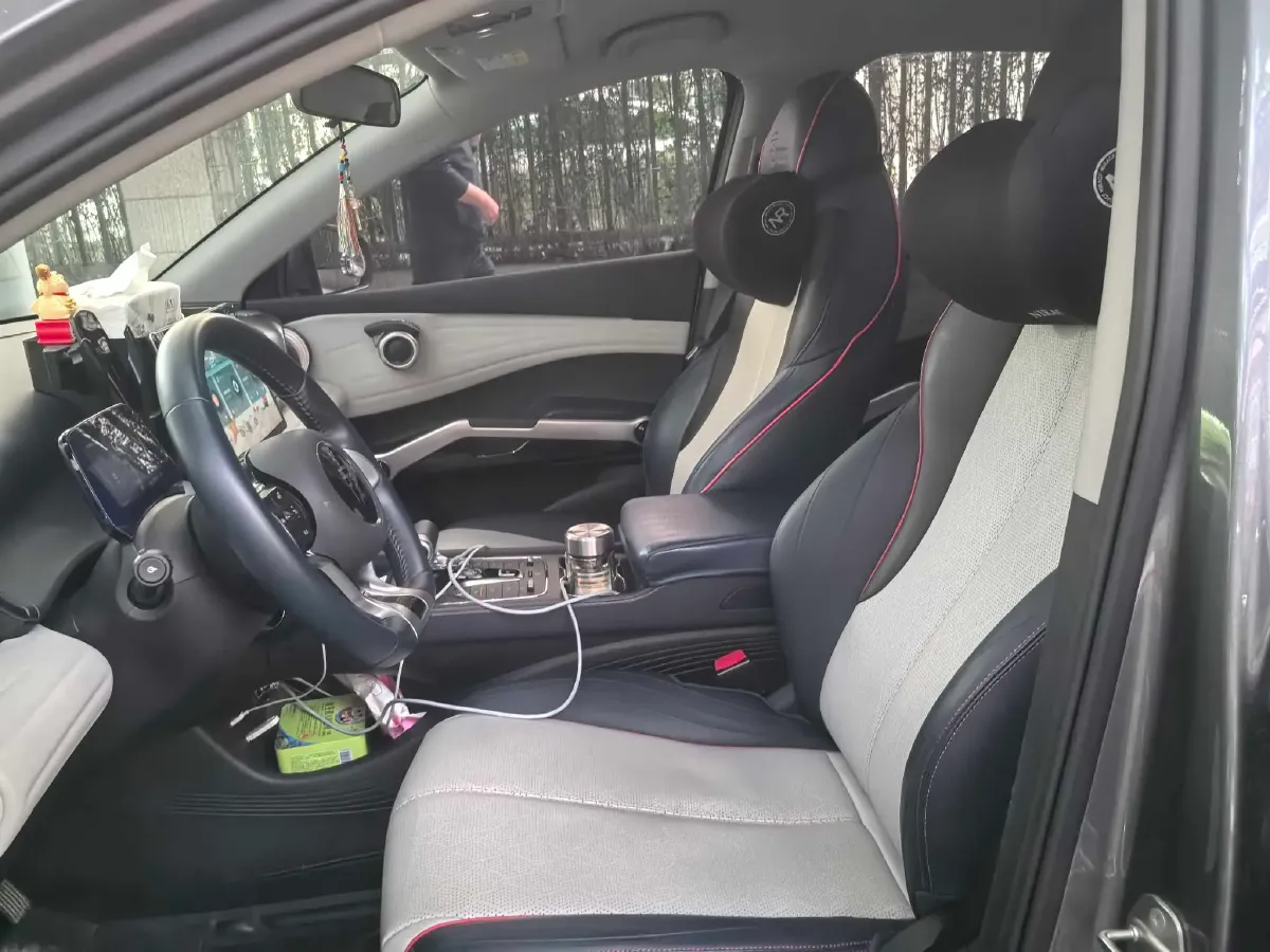 2022 Hycan Z03 BEV 64.23KWH,autocango,china used car exporter,china ev exporter,chinese used car exporter,chinese used ev exporter