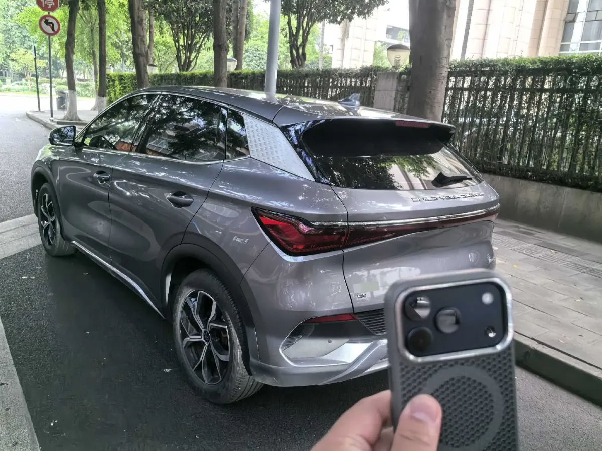 2022 Hycan Z03 BEV 64.23KWH,autocango,china used car exporter,china ev exporter,chinese used car exporter,chinese used ev exporter