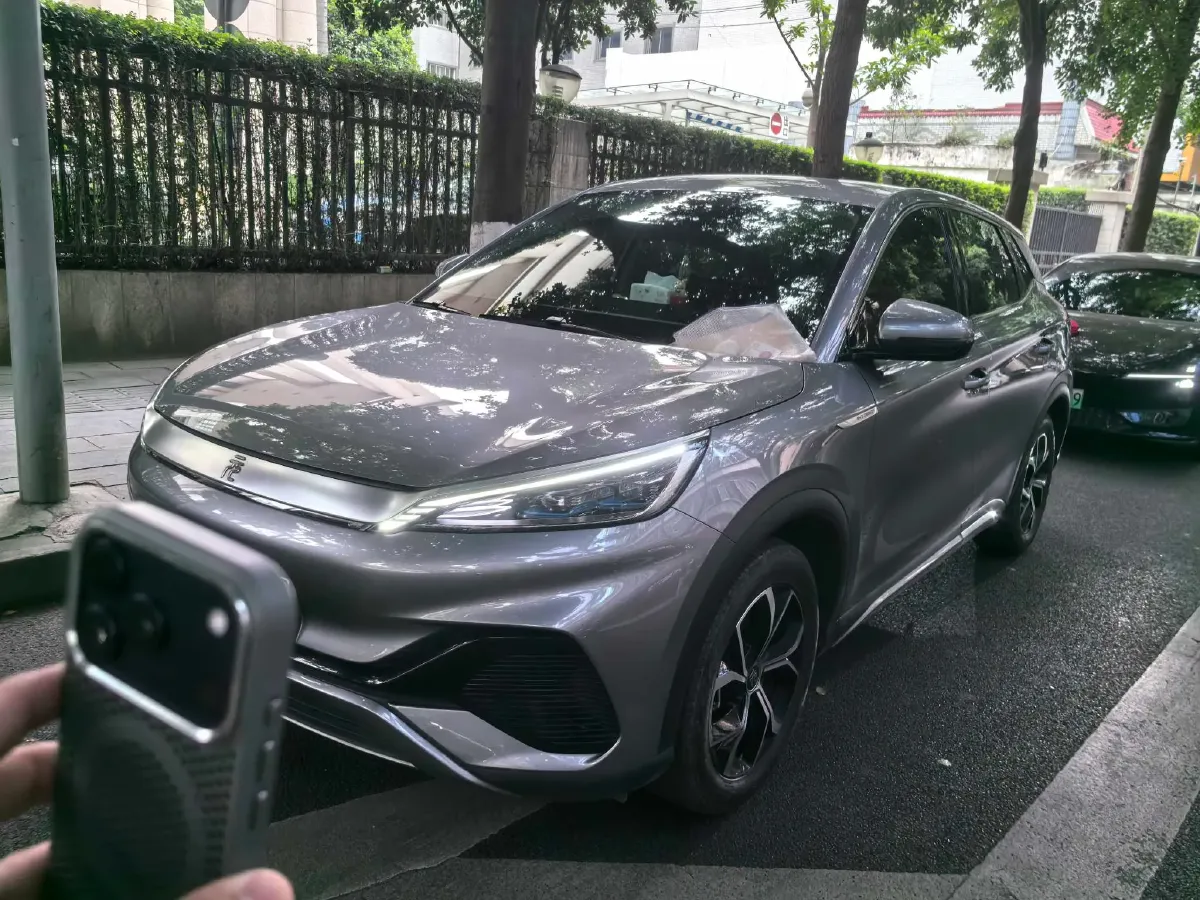 2022 Hycan Z03 BEV 64.23KWH,autocango,china used car exporter,china ev exporter,chinese used car exporter,chinese used ev exporter